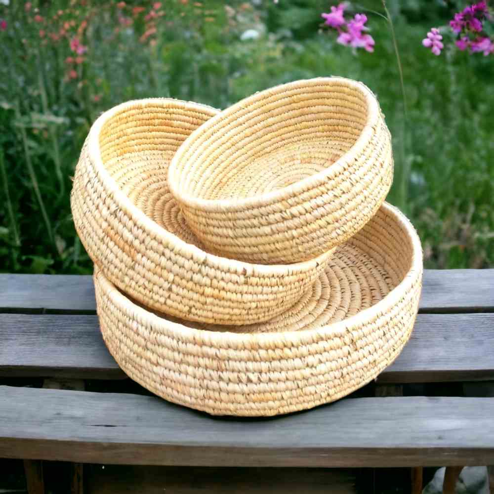 ZenHarvest Baskets